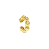 925 Sterling Silver Sphere Earrings for Women - Charm Jewelry