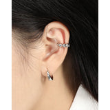 925 Sterling Silver Sphere Earrings for Women - Charm Jewelry