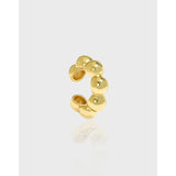 925 Sterling Silver Sphere Earrings for Women - Charm Jewelry