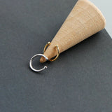 925 Sterling Silver Ear Clip for Women Classic Jewelry