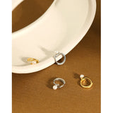925 Silver MiniPearl Double Layers for Women