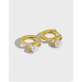 925 Silver MiniPearl Double Layers for Women
