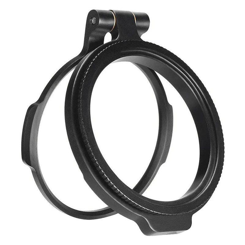 Quick Release Switch Bracket Lens Filter 72MM