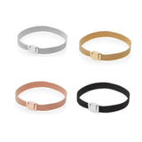 925 Silver Charm Pan for Reflexions Mesh Bracelet