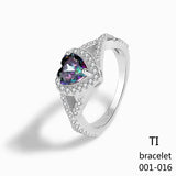 925 Sterling Silver Women's Bracelet Gift