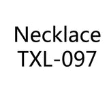 Sterling Silver Women Necklace Jewelry 097-112