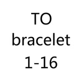 925 Silver Spanish Bear Bracelet Women Gift