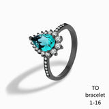 925 Silver Spanish Bear Bracelet Women Gift
