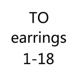 Spanish Bear Earrings 925 Sterling Silver Women's Jewelry Gift