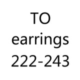 925 Sterling Silver Spanish Bear Women Earring Jewelry Gift