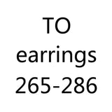 925 Silver Spanish Bear Earring Women Gift