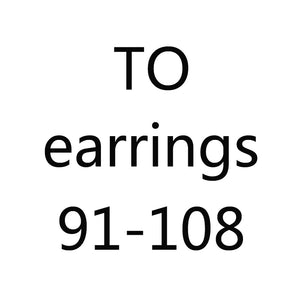 925 Sterling Silver Spanish Bear Jewelry Women Earring91 Gift