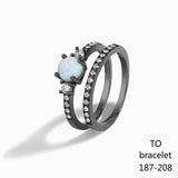 925 Sterling Silver Spanish Bear Bracelet for Women