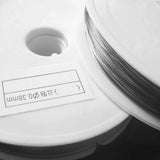 100m Steel Wire Nylon Coated Tiger Tail Beading Wire