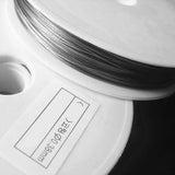 100m Steel Wire Nylon Coated Tiger Tail Beading Wire