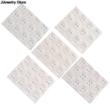 12Pairs Surgical Steel Earrings Set Piercing Tool Kit