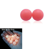 Silicone Luminous Beads Glow In The Dark DIY Necklace BPA-Free
