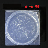 3D Mini Lemon Cup Bottle UV Resin Silicone Mold Food Play Mold Tool