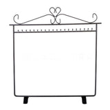 20 Hooks Jewelry Stand Rack Display Storage Hanging Holder Earring Necklaces Org