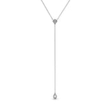 925 Silver Angel Wing Heart Mesh Choker Necklace DIY Women Jewelry