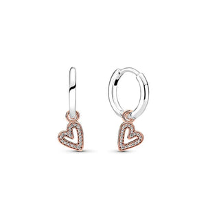 S925 Sterling Silver Ear Studs Collection Earrings for Women