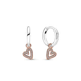 S925 Sterling Silver Ear Studs Collection Earrings for Women