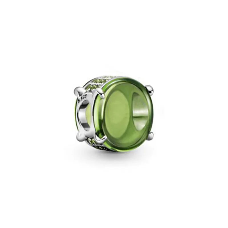 S925 Sterling Silver Pendant Charm for Bracelet Gift