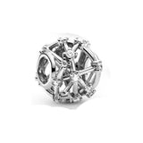 S925 Silver Winter Charm for Women Bracelet