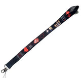 20pcs Grey's Anatomy Lanyard Neck Strap ID Badge Key Chain