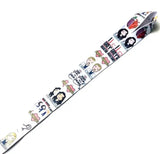 20pcs Grey's Anatomy Lanyard Neck Strap ID Badge Key Chain