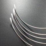 2PCS W-Shaped Underwear Steel Bracket Swimwear Steel Brackets