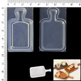 3D Mini UV Resin Silicone Mold Food Play Mold Tool