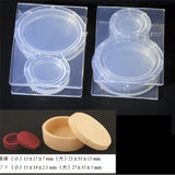 Mini UV Resin Silicone Mold Food Play Tool