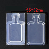 3D Mini UV Resin Silicone Mold Food Play Mold Tool