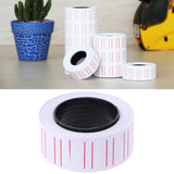 5000Pcs Adhesive Label Paper Tag Sticker For Mx-5500 Gun Labeller
