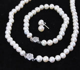 7-8mm Freshwater Pearl Jewelry Set