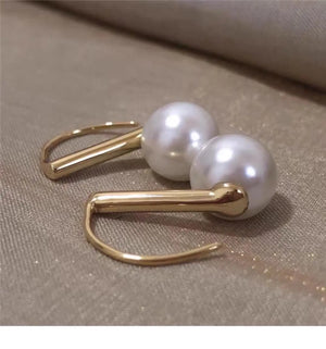 925 Sterling Silver Earrings Base Mountings for Pearls Beads Stones