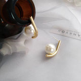 925 Silver Earrings Base Mountings for Beads Stones Pearls Crystal