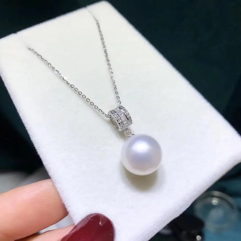 925 Sterling Silver Pendant Mountings Base for Stones