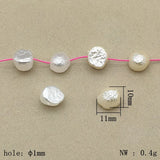 Acrylic Pearls Beads For Jewelry Making DIY 1100pcs
