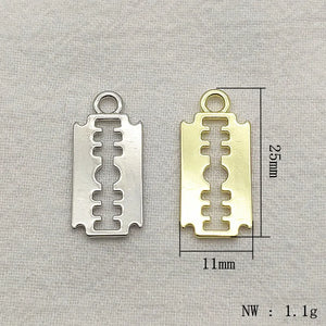 Zinc Alloy Pendants/Charm For Necklace Earrings DIY Parts