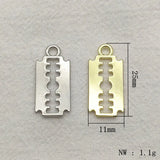 Zinc Alloy Pendants/Charm For Necklace Earrings DIY Parts