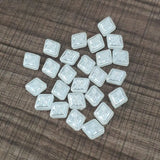 Pearl Rhombus Beads DIY Jewelry Findings 1400pcs