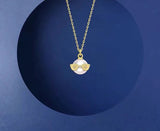 925 Silver Pendant Mountings for Pearls Stones Crystal