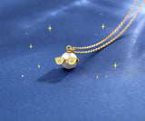 925 Silver Pendant Mountings for Pearls Stones Crystal