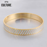 Enamel Bangles Jewelry for Women