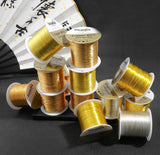 Copper Wire 0.2-1MM Jewelry Beading DIY Material