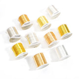 Copper Wire 0.2-1MM Jewelry Beading DIY Material