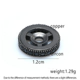 Zircon Spacer Beads for Bracelet Diy