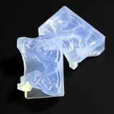 Clear Silicone DIY Witch Hat Mold For Epoxy Resin Jewelry Making Craft Tools